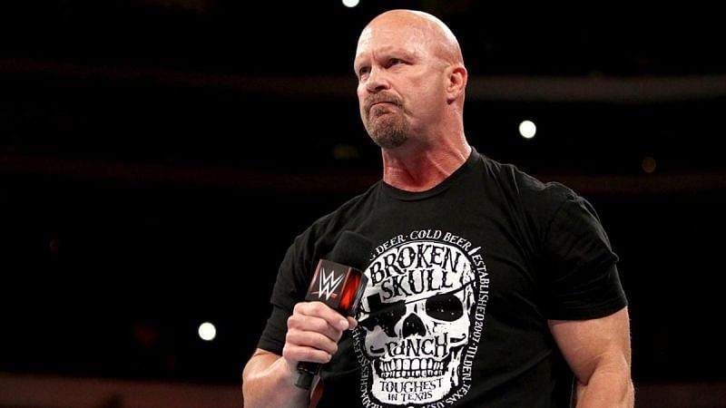 'Stone Cold' Steve Austin